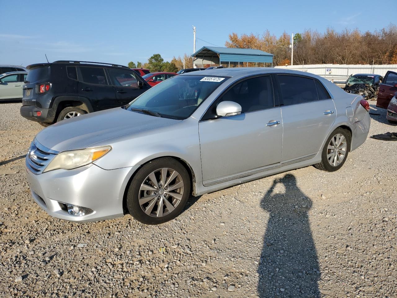 2011 TOYOTA Avalon