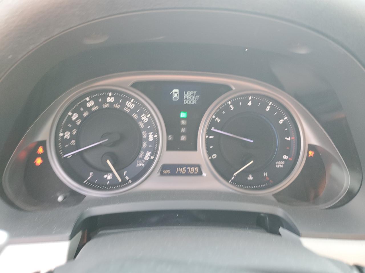 2006 LEXUS IS 350