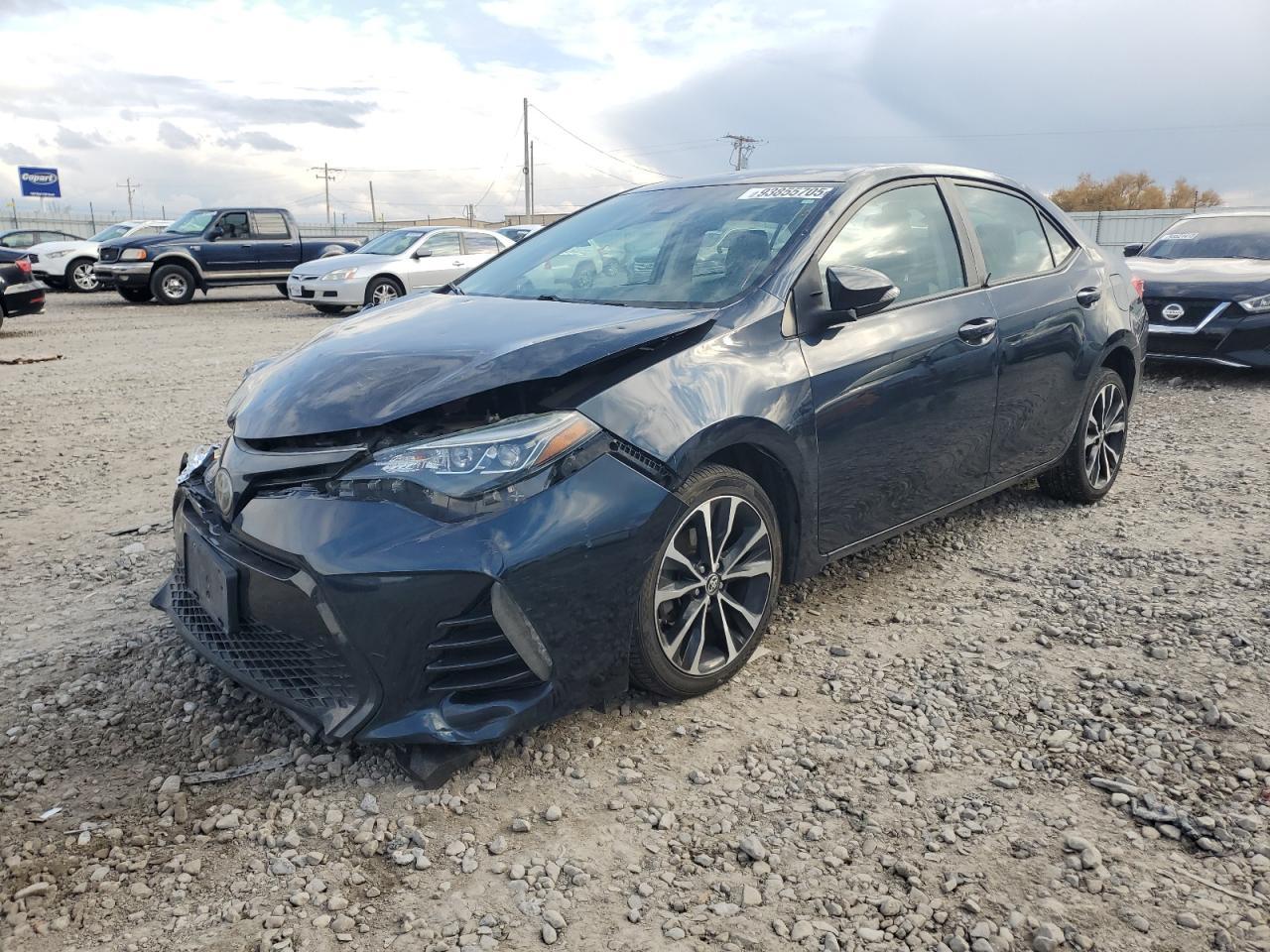 2018 TOYOTA COROLLA
