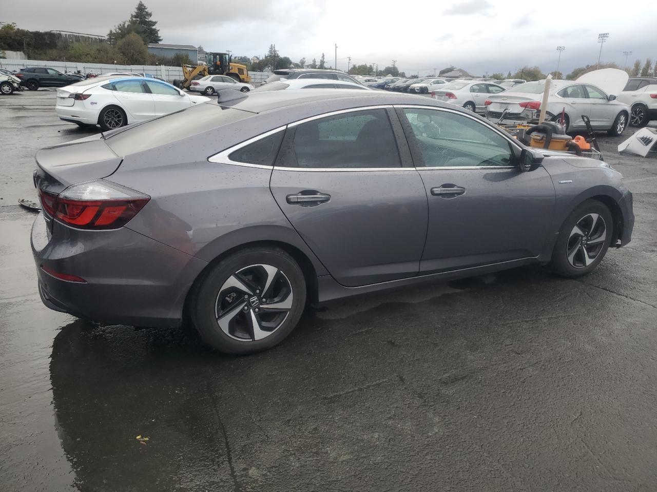 2022 HONDA Insight