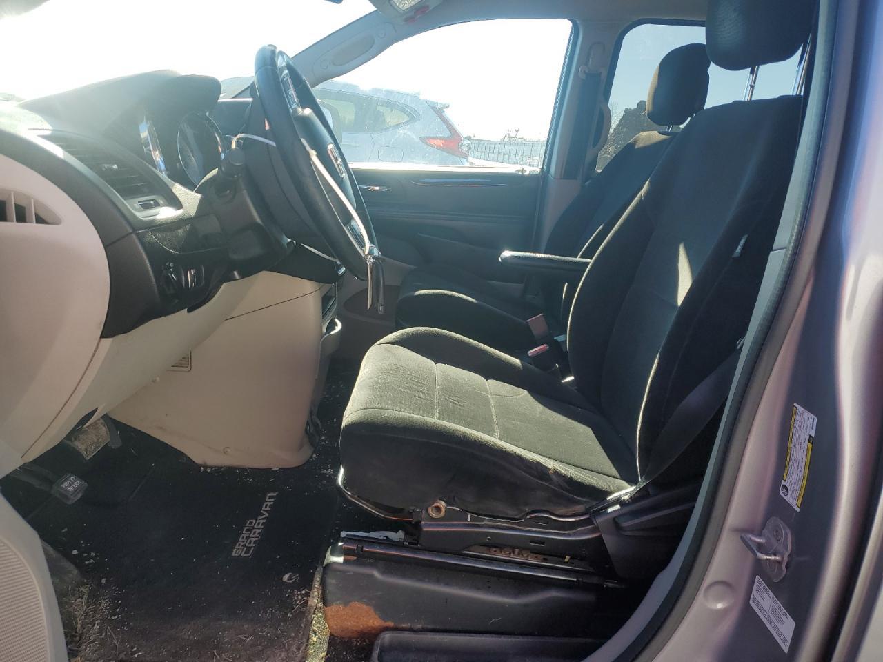 2013 DODGE GRAND CARAVAN