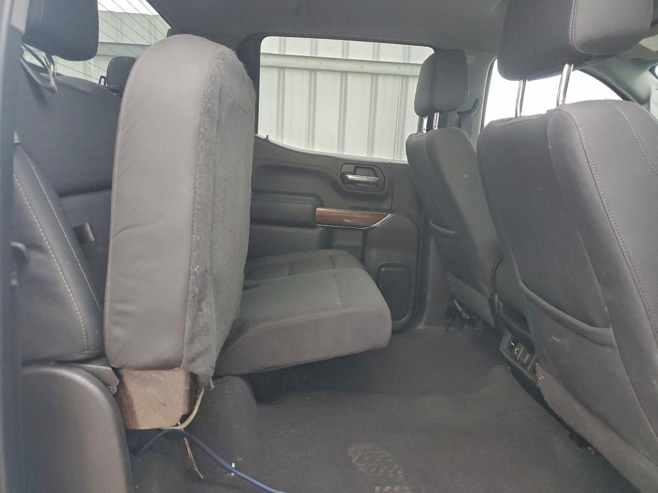 2019 CHEVROLET Silverado
