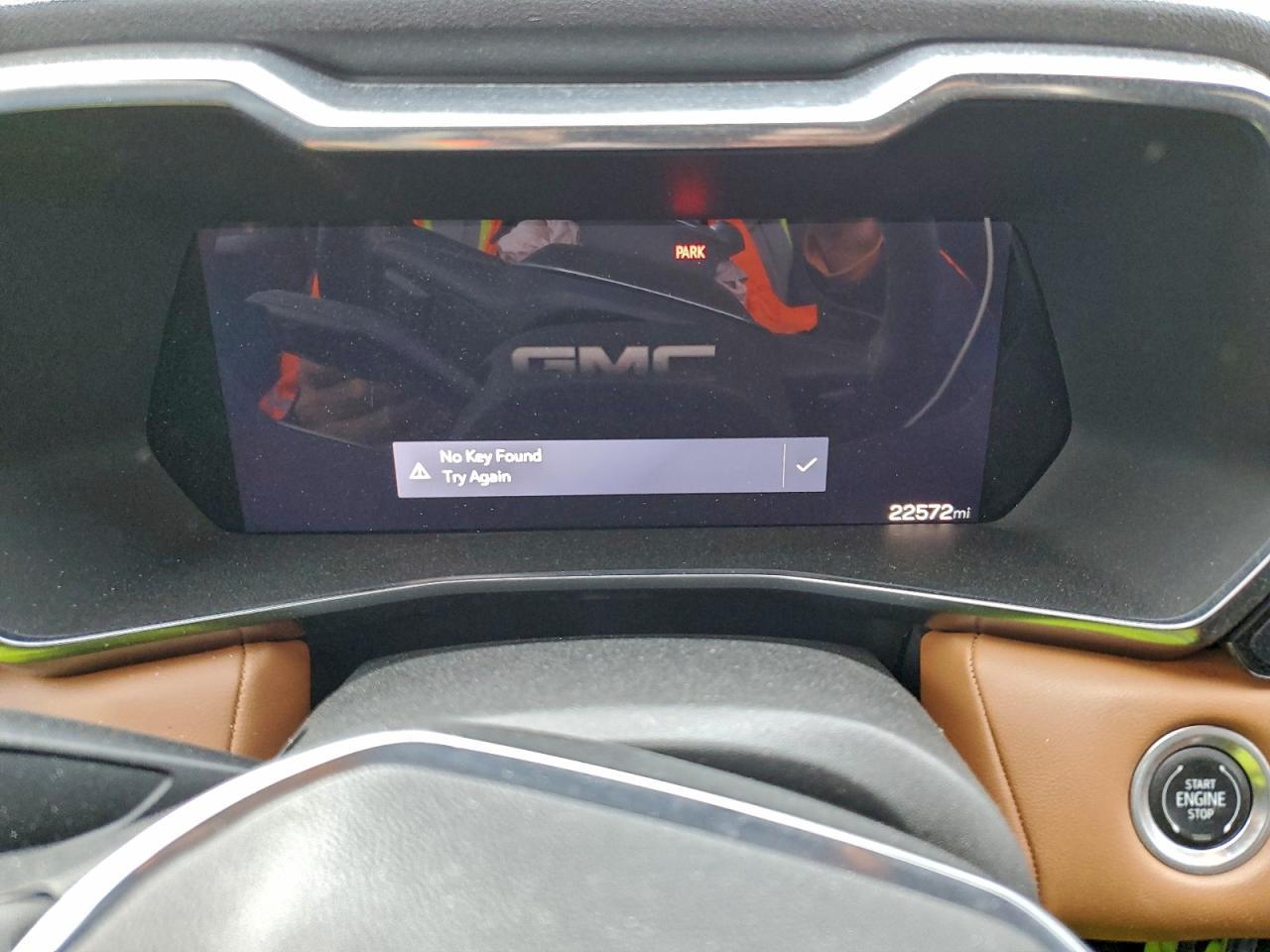 2024 GMC CANYON