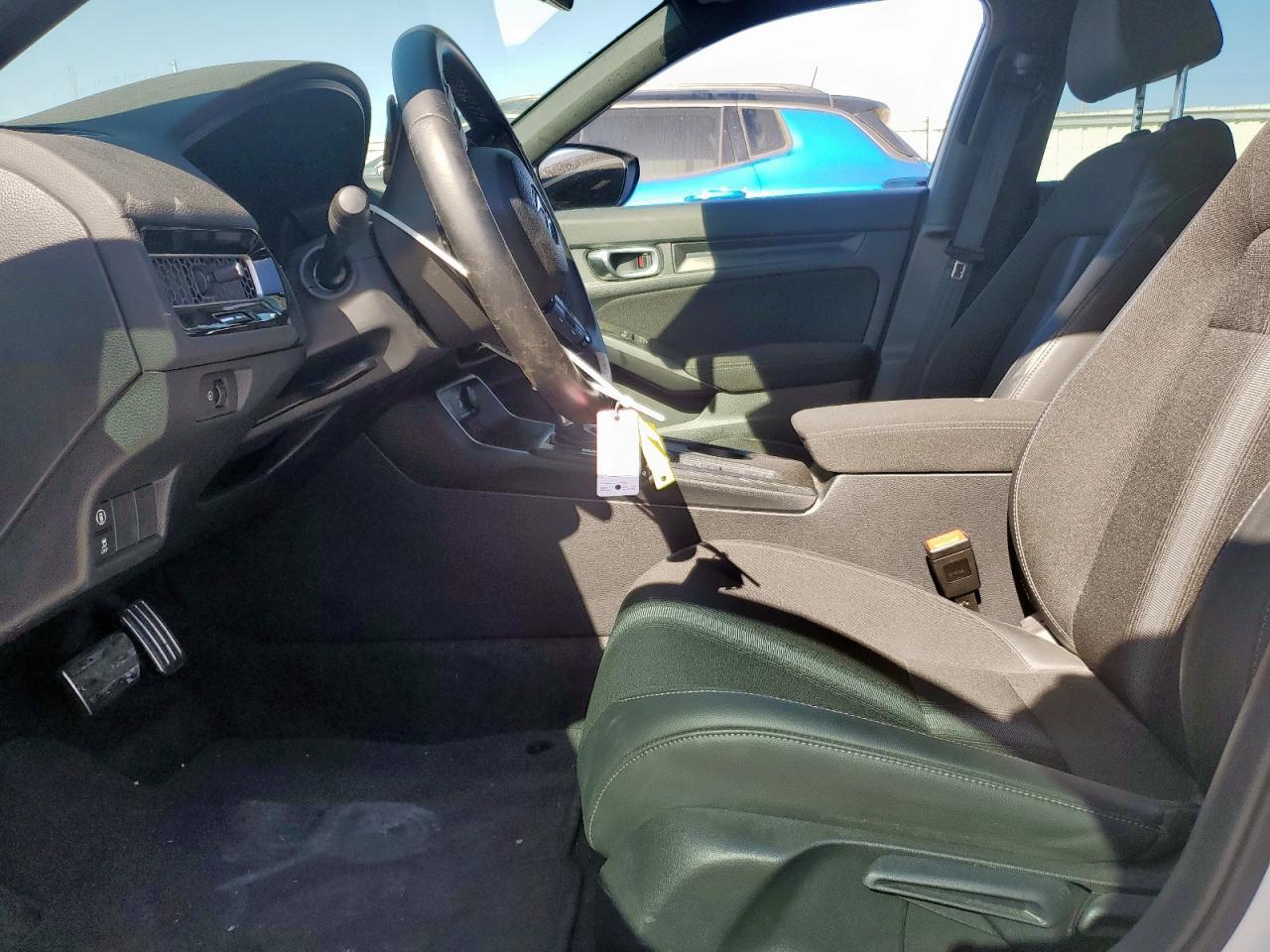 2024 HONDA CIVIC