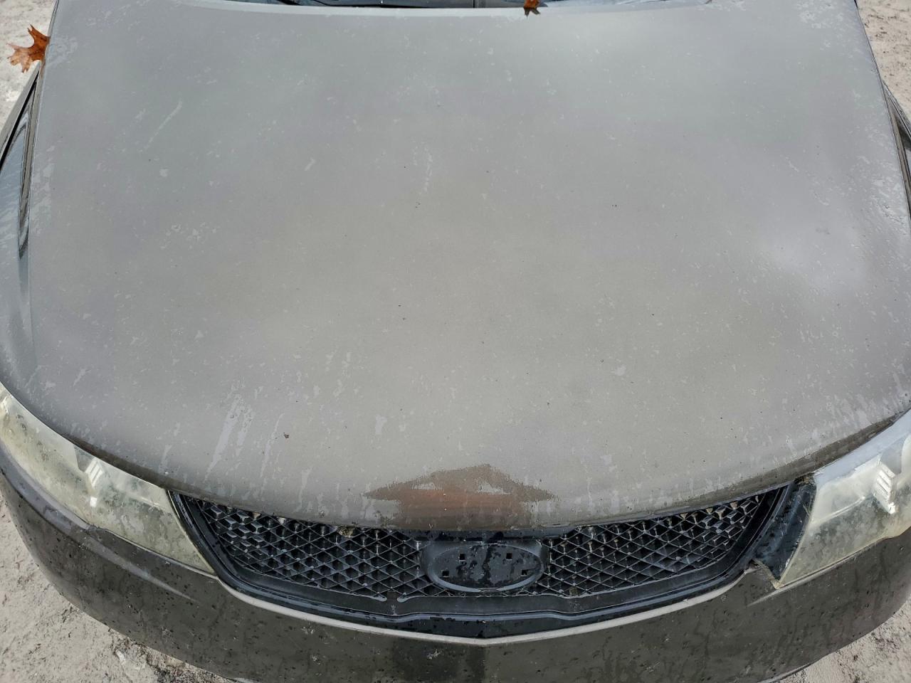 2010 KIA FORTE