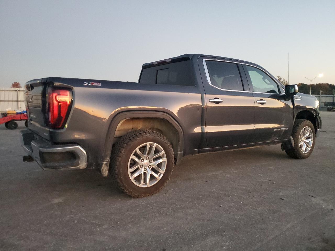 2022 GMC Sierra