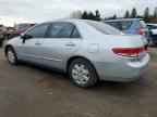 2003 HONDA ACCORD
