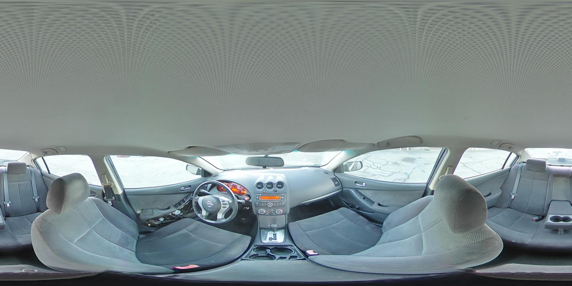 2008 NISSAN ALTIMA