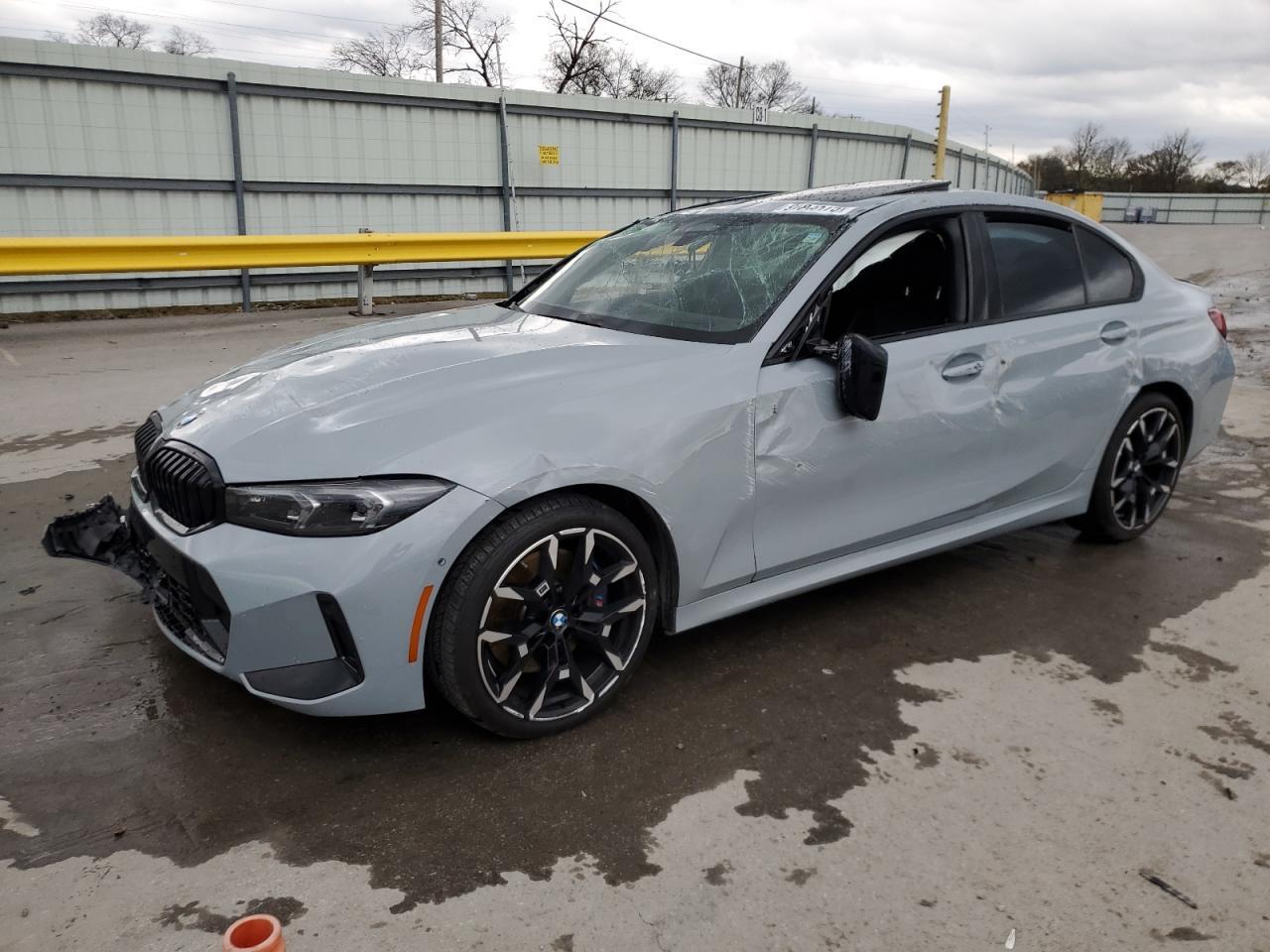 2025 BMW 3 SERIES