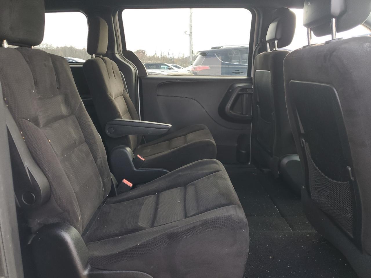2014 DODGE GRAND CARAVAN