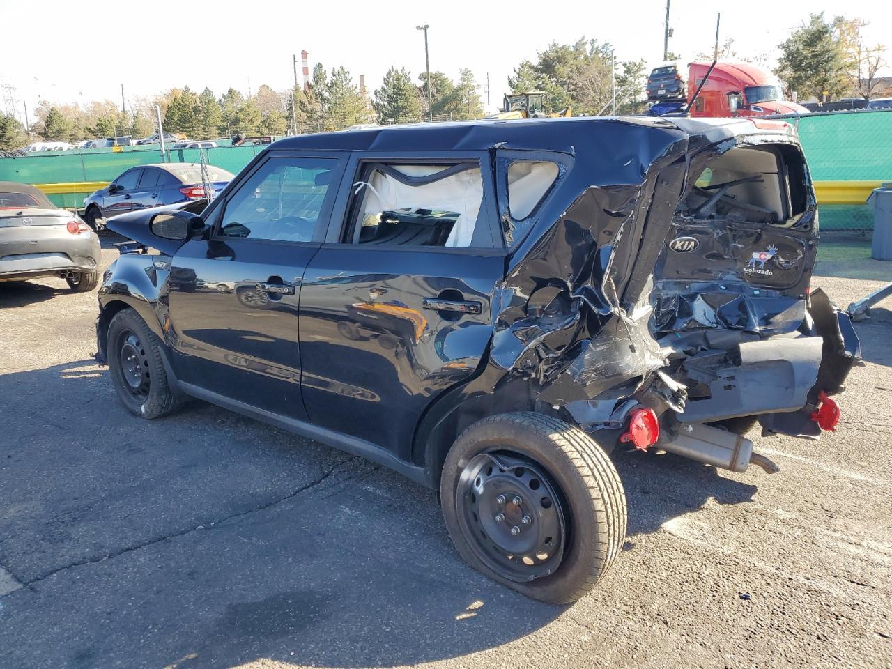 2014 KIA SOUL