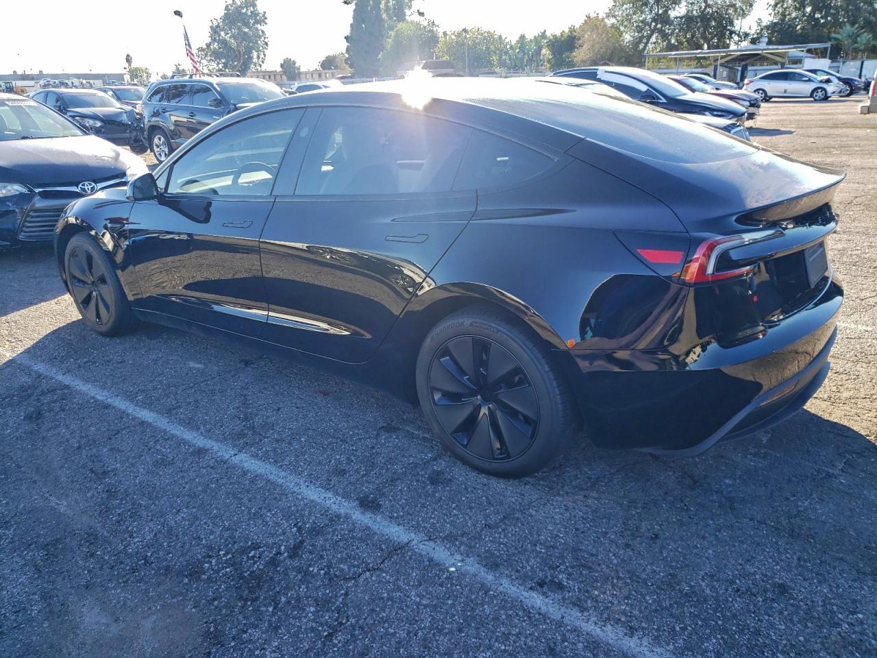 2024 TESLA MODEL 3