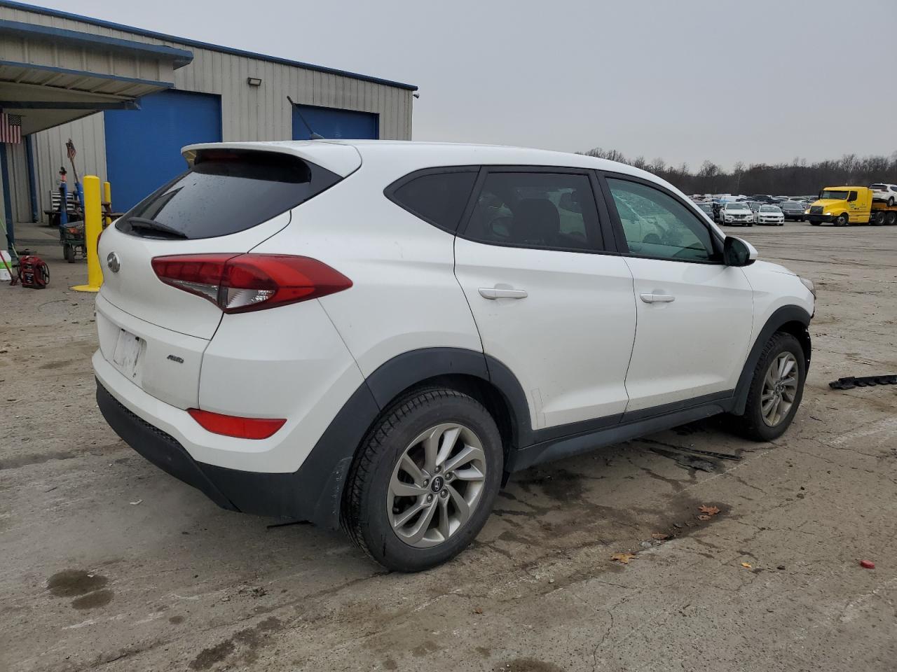 2018 HYUNDAI TUCSON