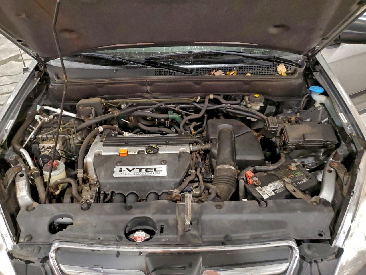 2005 HONDA CR-V