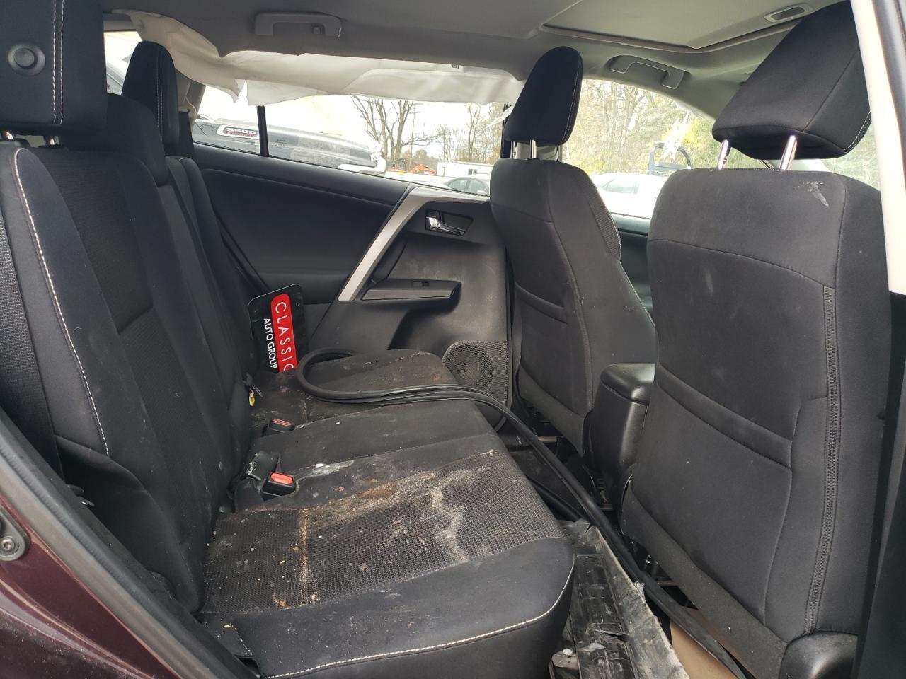 2016 TOYOTA RAV4