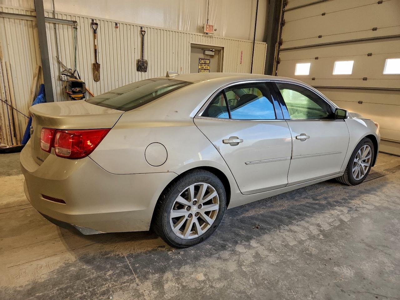 2013 CHEVROLET MALIBU