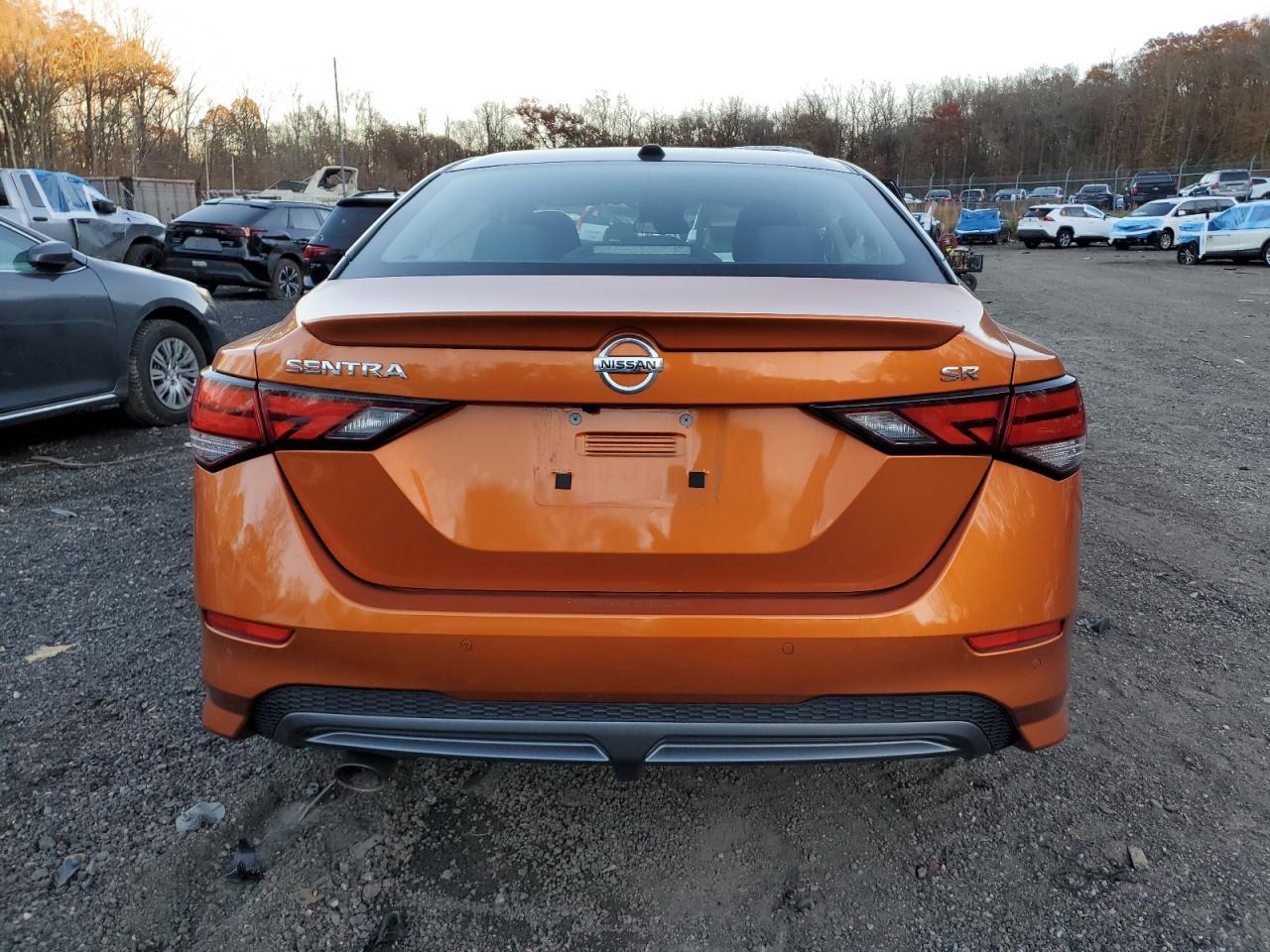 2020 NISSAN SENTRA