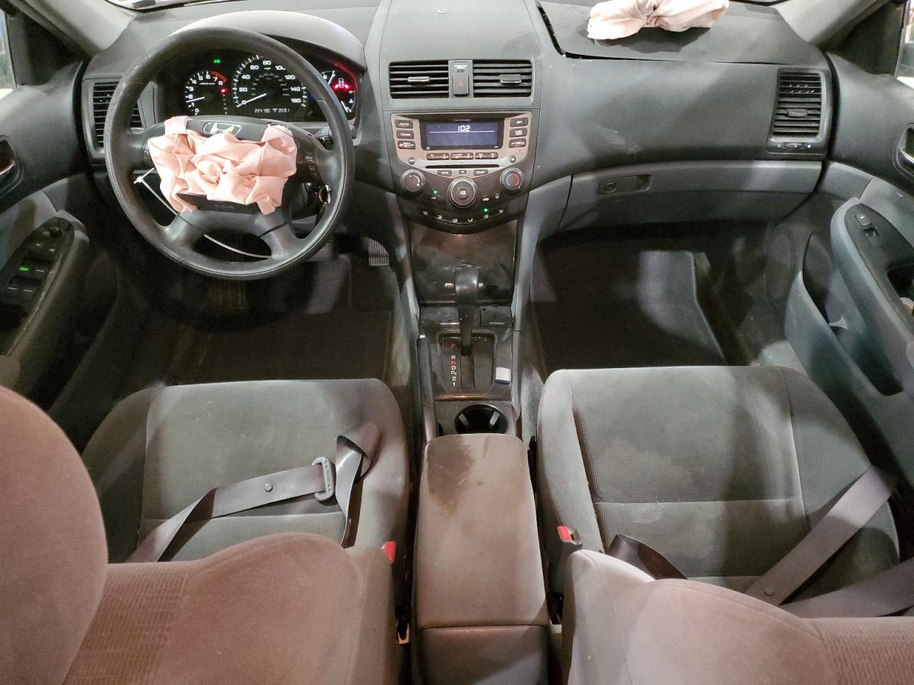 2007 HONDA ACCORD