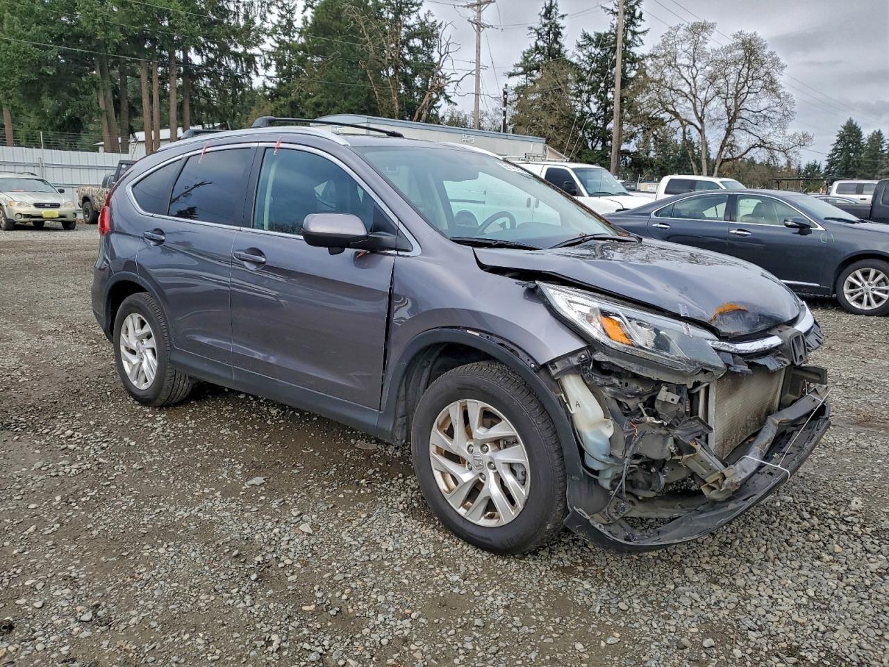 2015 HONDA CR-V