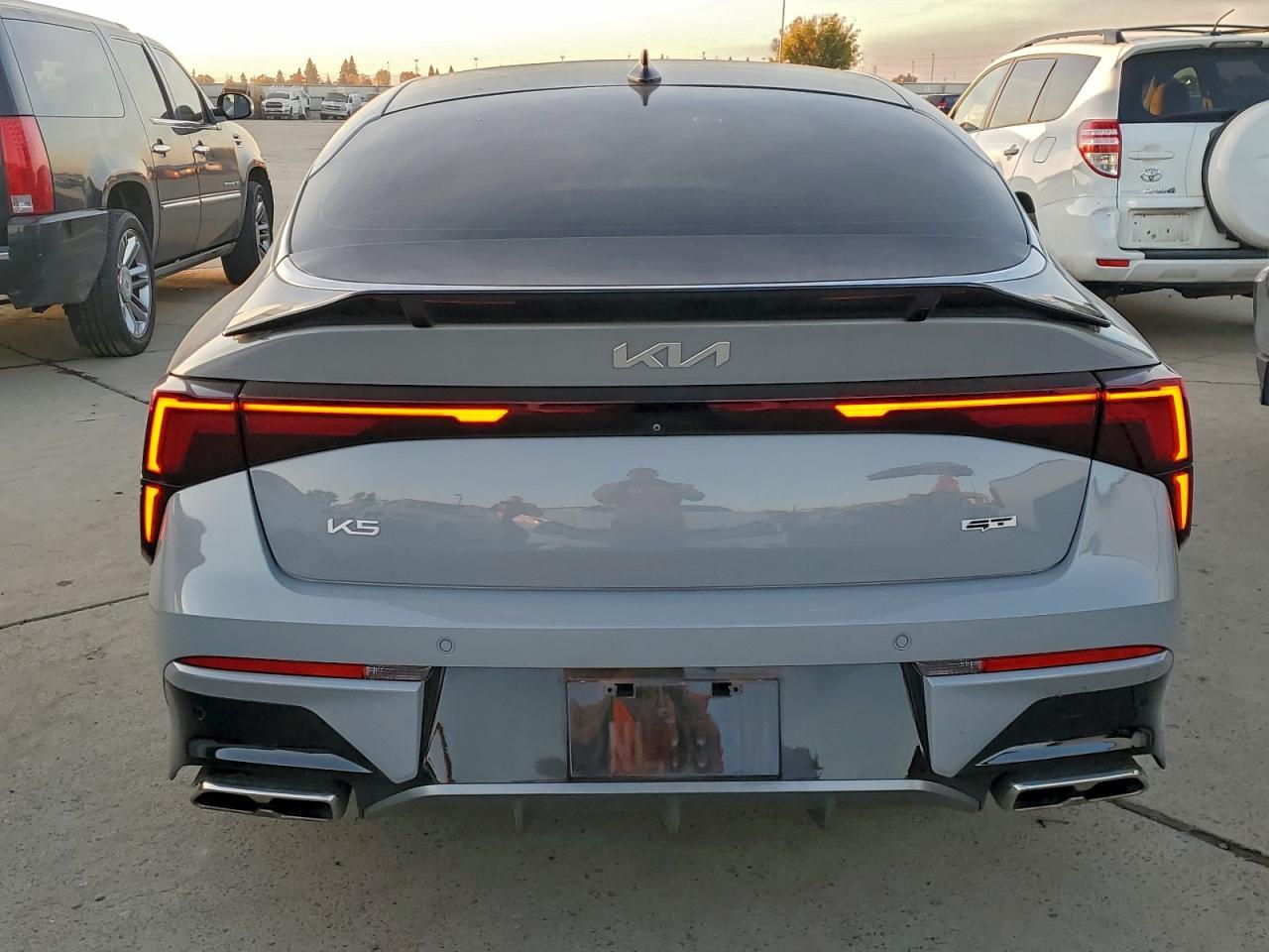 2025 KIA K5