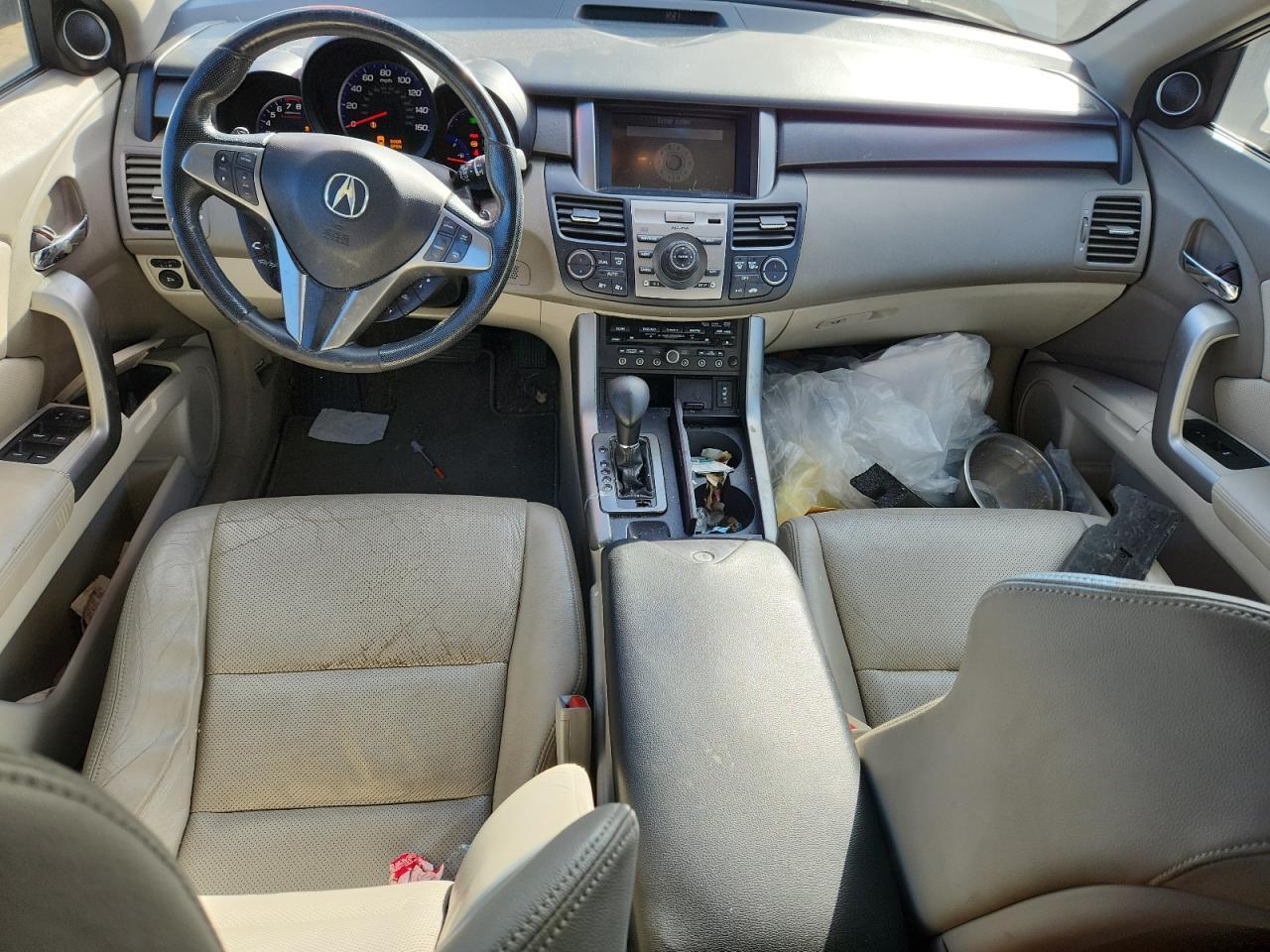 2012 ACURA RDX