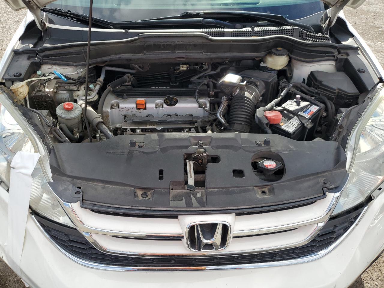 2010 HONDA CR-V