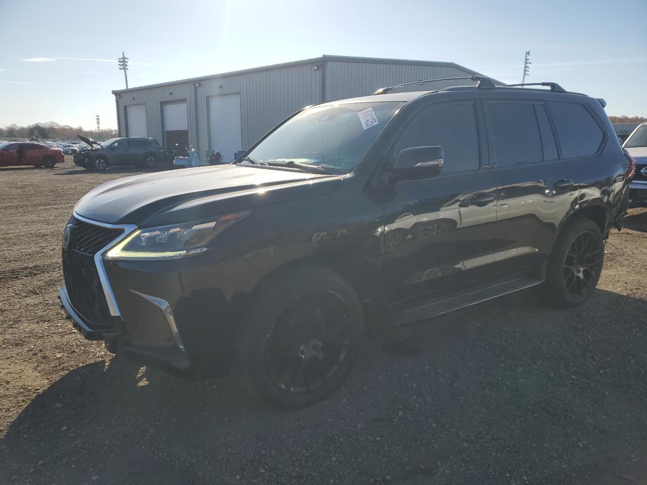 2017 LEXUS LX 570