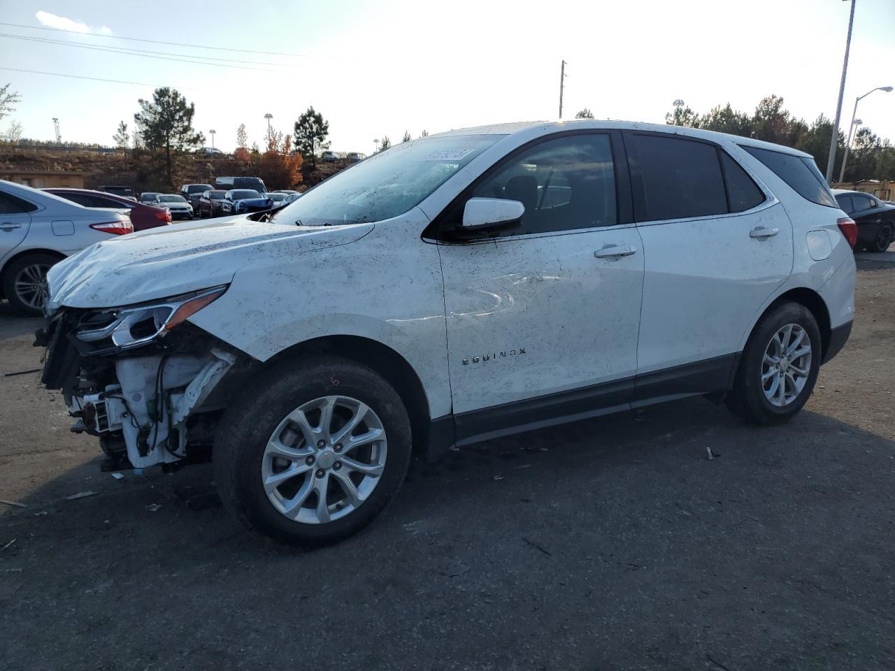 2018 CHEVROLET EQUINOX