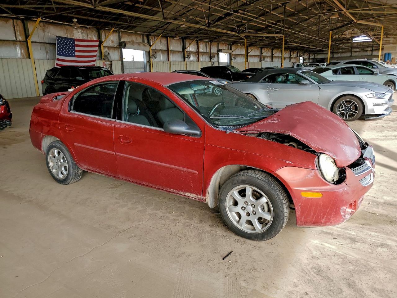 2005 DODGE Neon