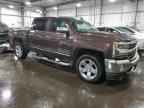 2016 CHEVROLET Silverado