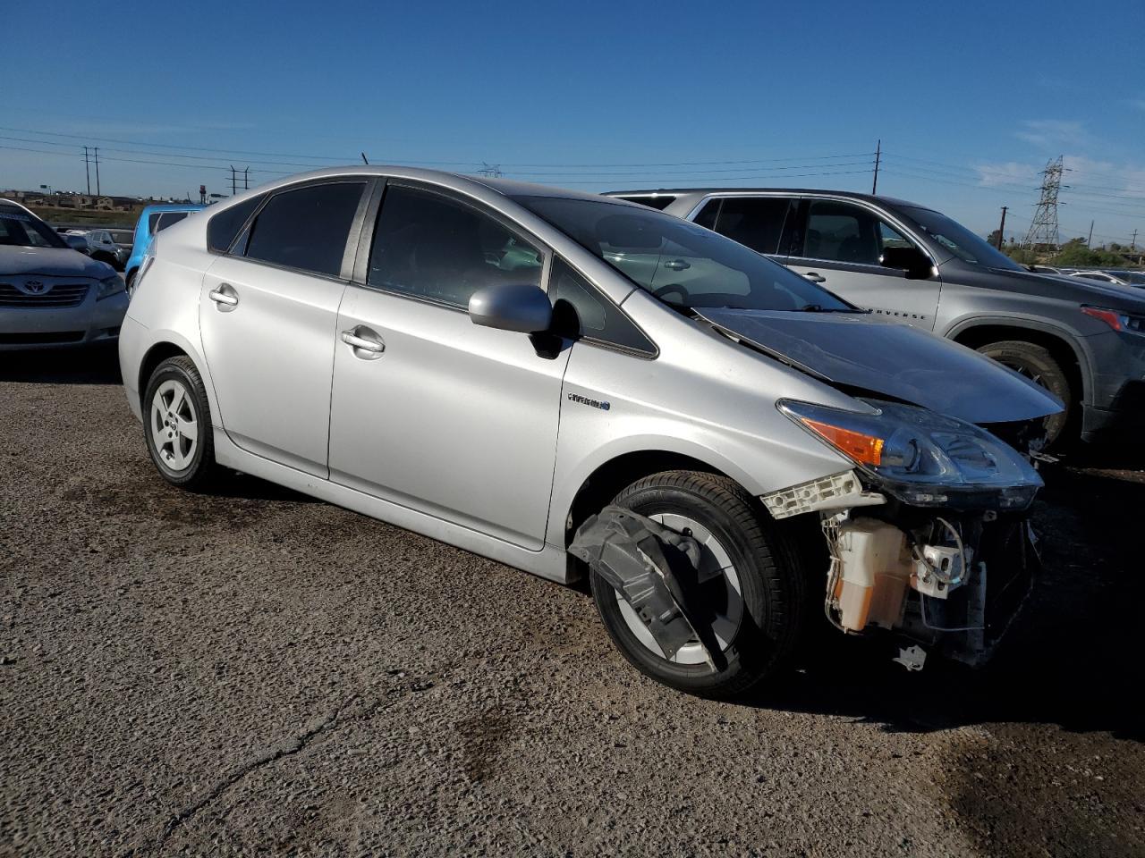 2010 TOYOTA PRIUS