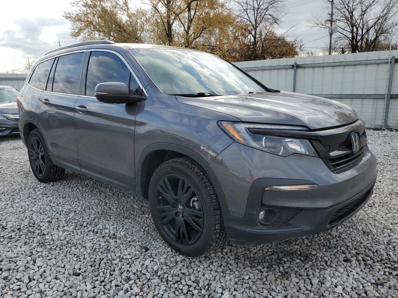 2022 HONDA PILOT