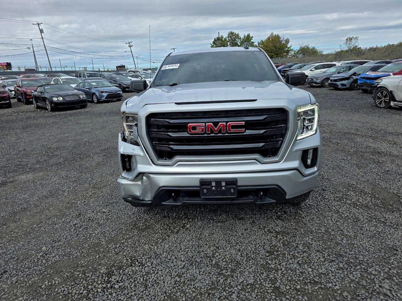 2022 GMC Sierra
