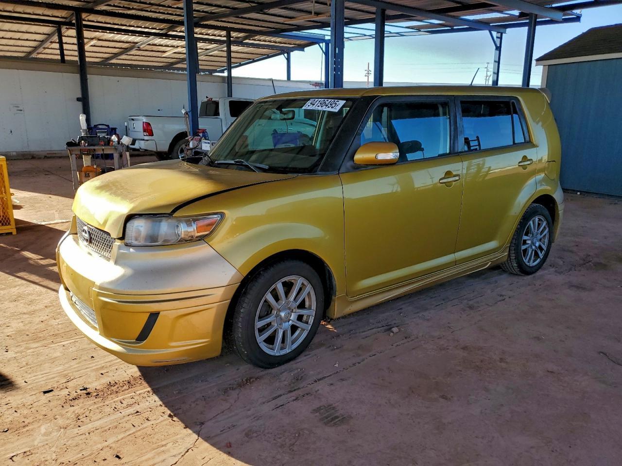 2008 TOYOTA SCION