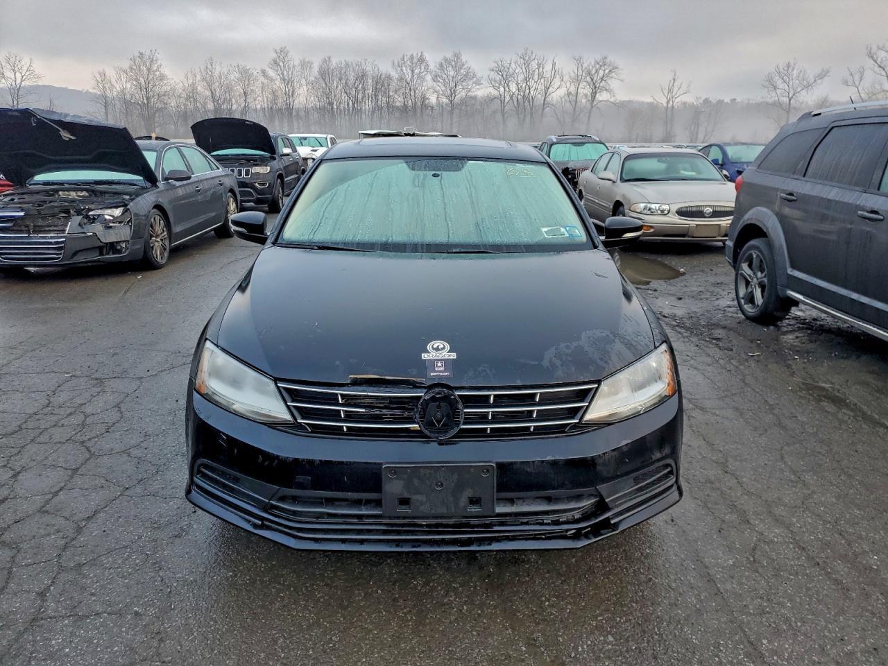 2018 VOLKSWAGEN JETTA
