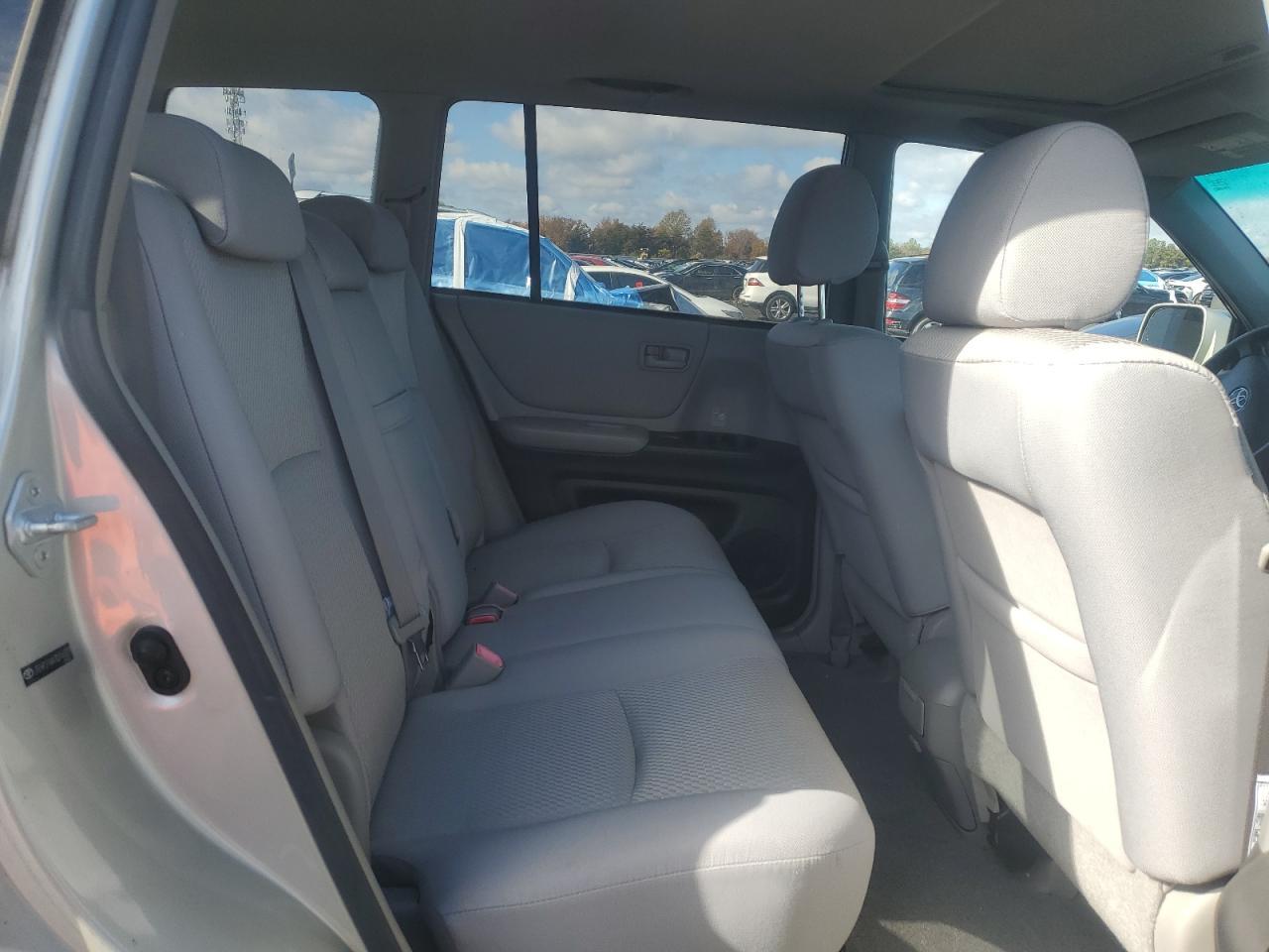 2007 TOYOTA HIGHLANDER