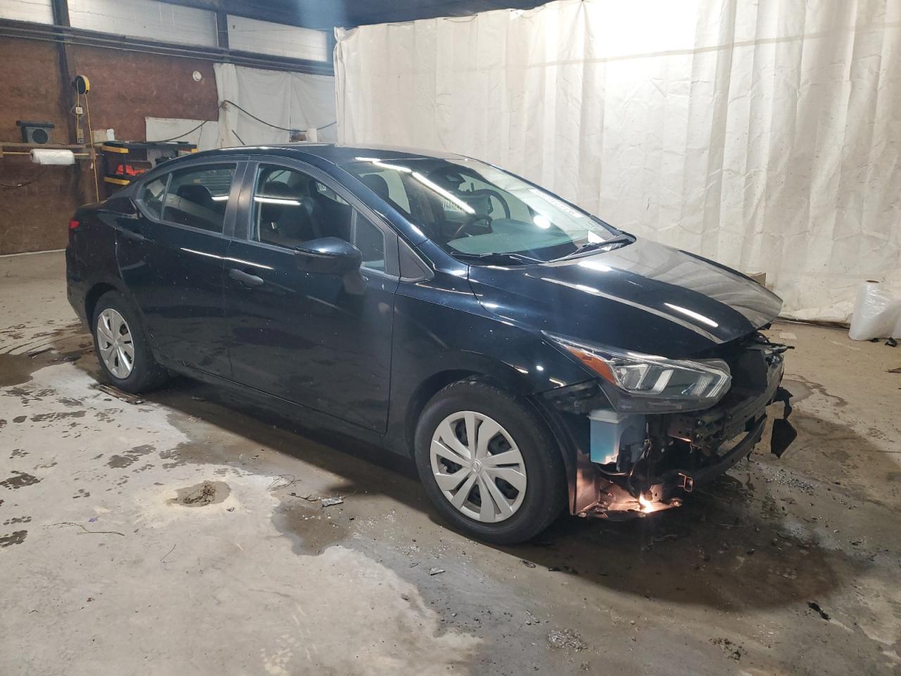 2021 NISSAN VERSA