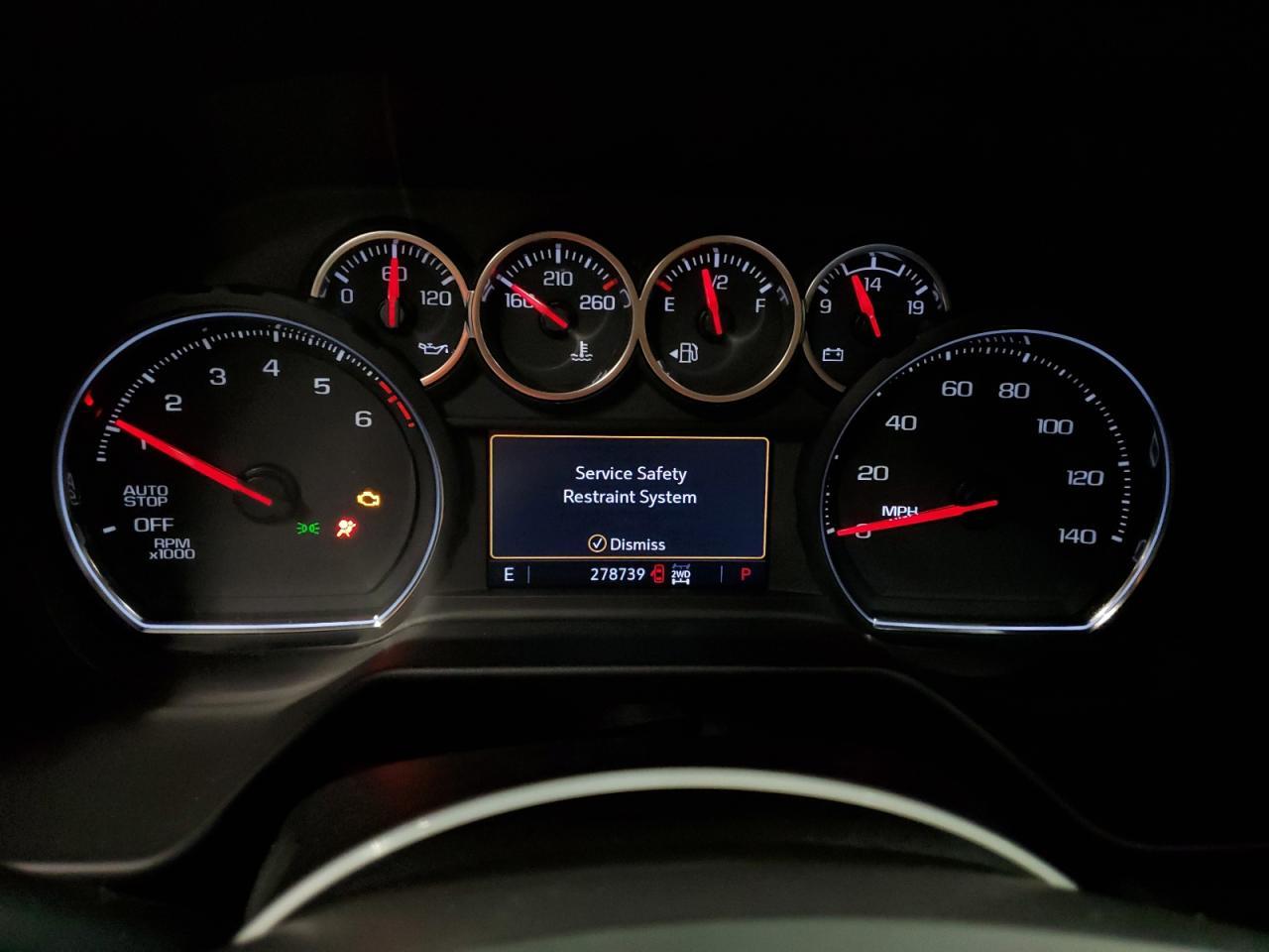 2021 CHEVROLET Suburban