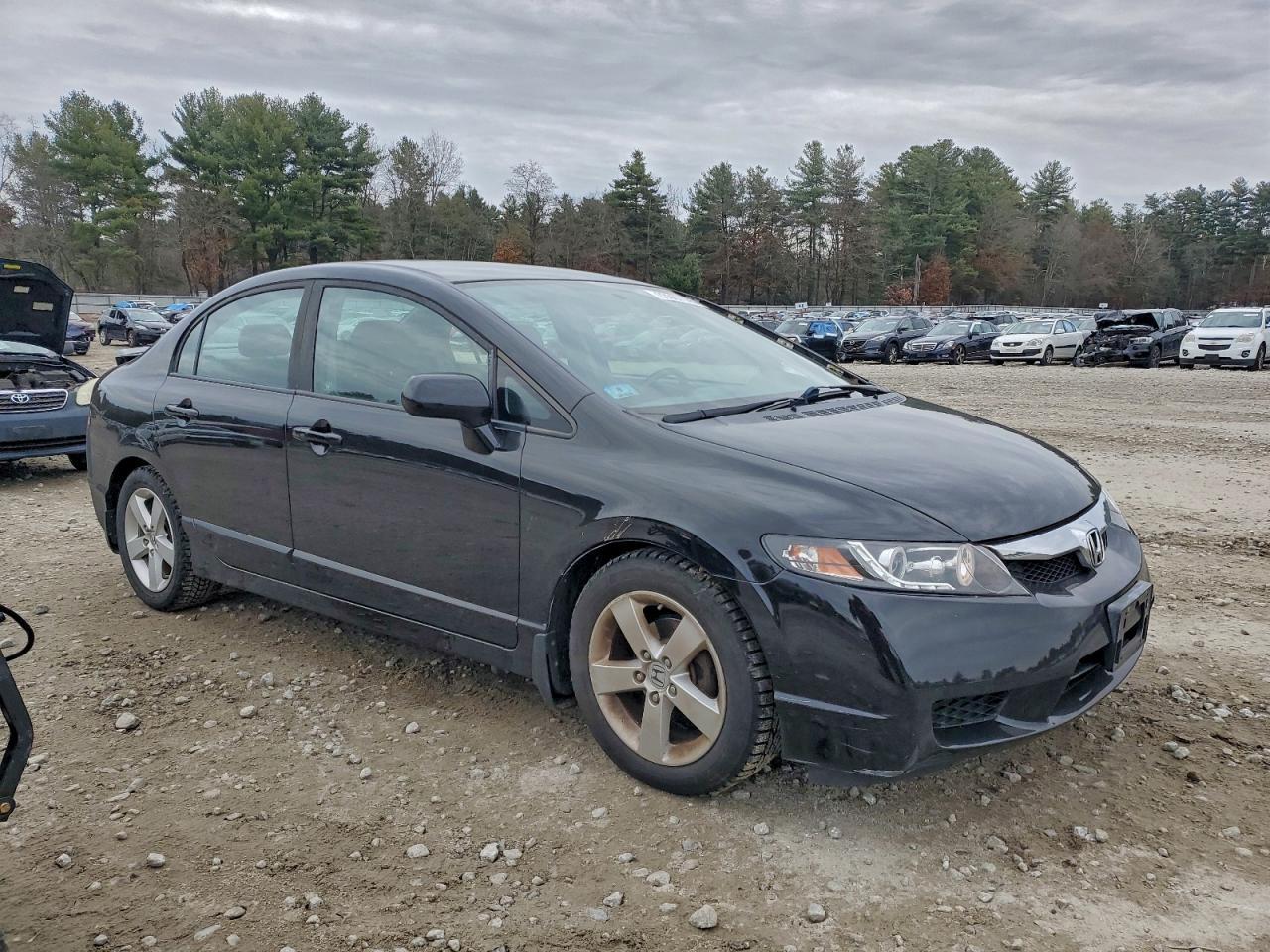 2010 HONDA CIVIC
