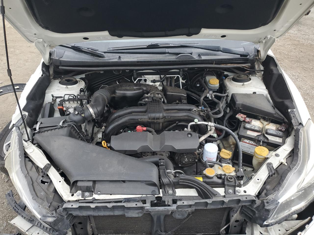 2016 SUBARU Crosstrek