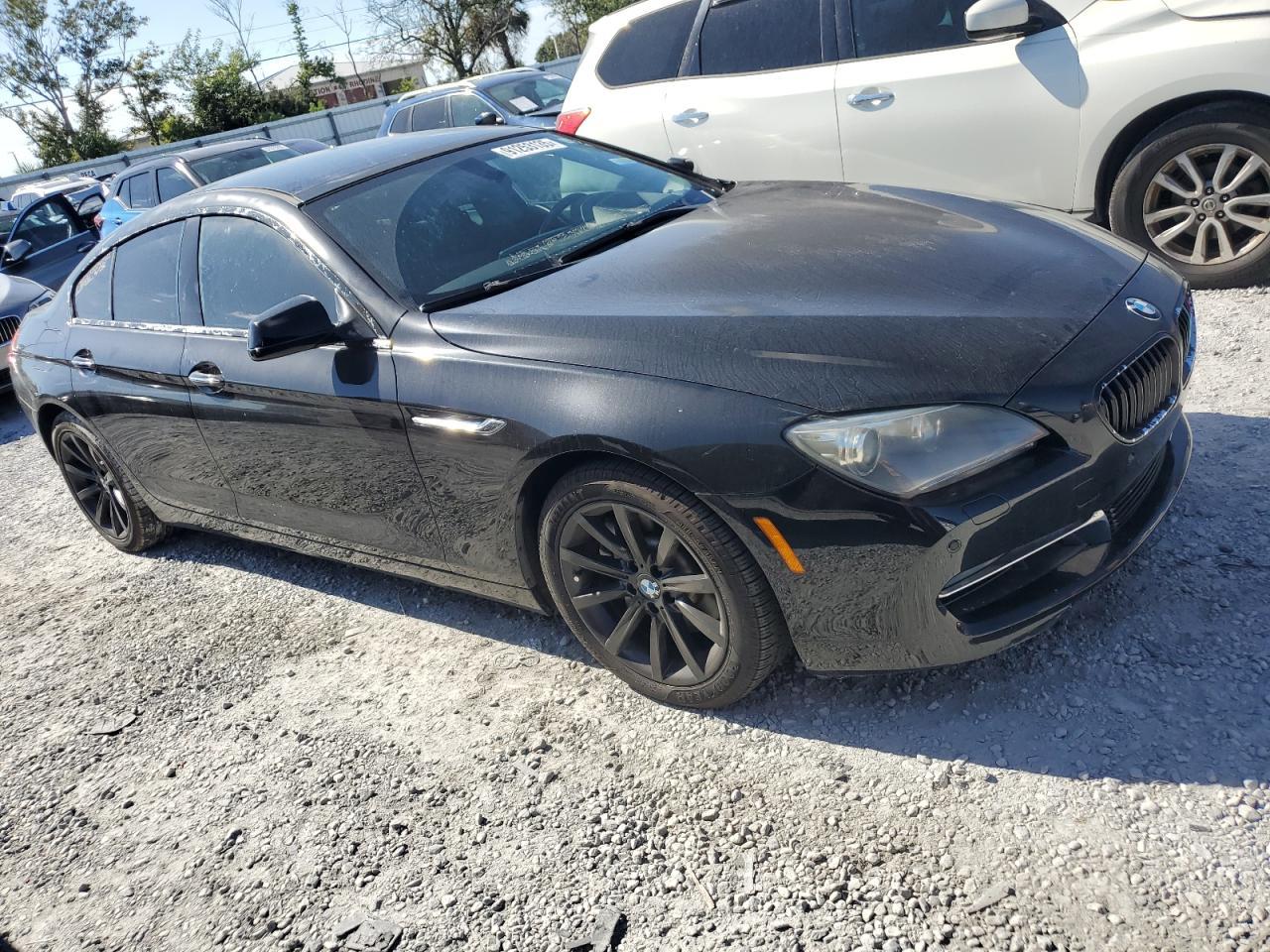 2014 BMW 6 Series