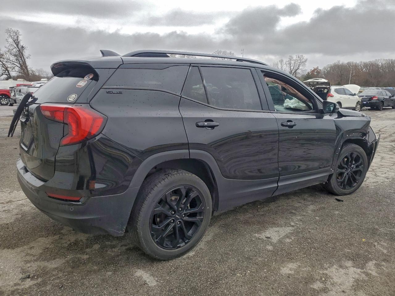 2020 GMC Terrain
