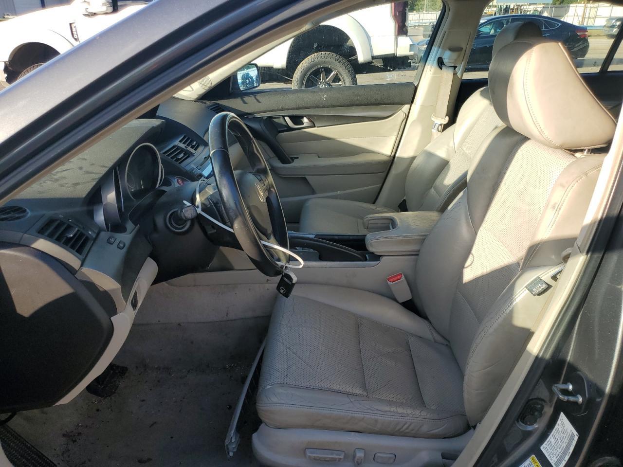 2009 ACURA TL