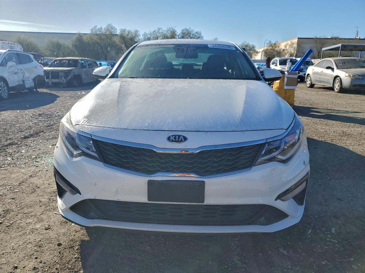 2019 KIA OPTIMA