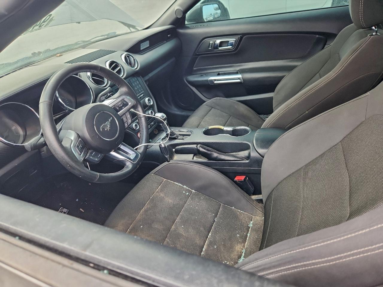 2017 FORD MUSTANG