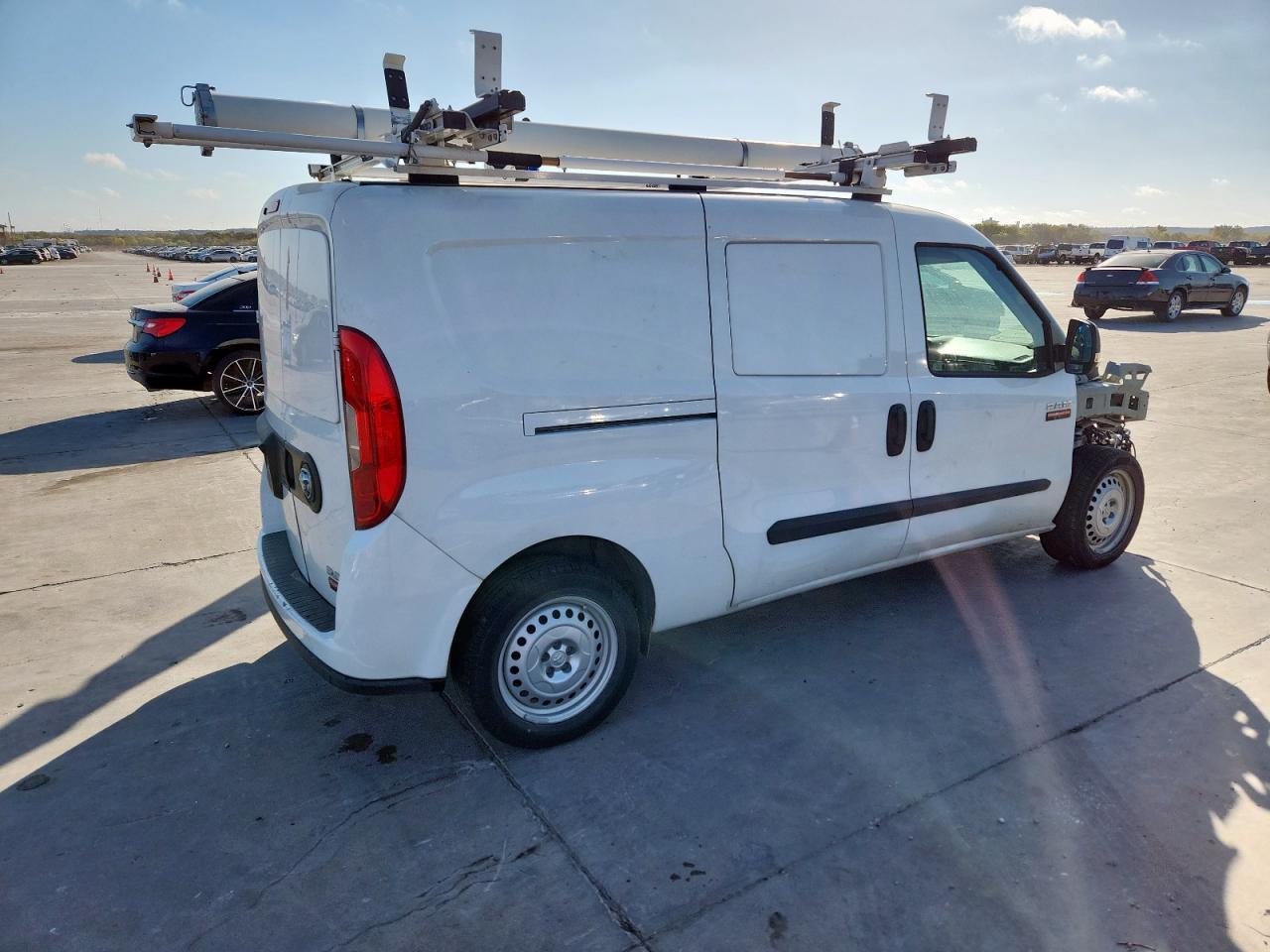 2022 RAM ProMaster City