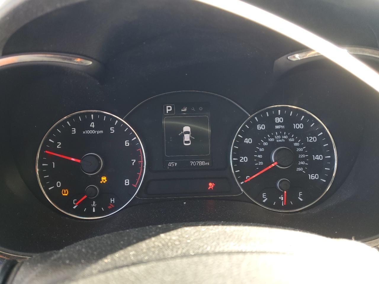 2017 KIA FORTE