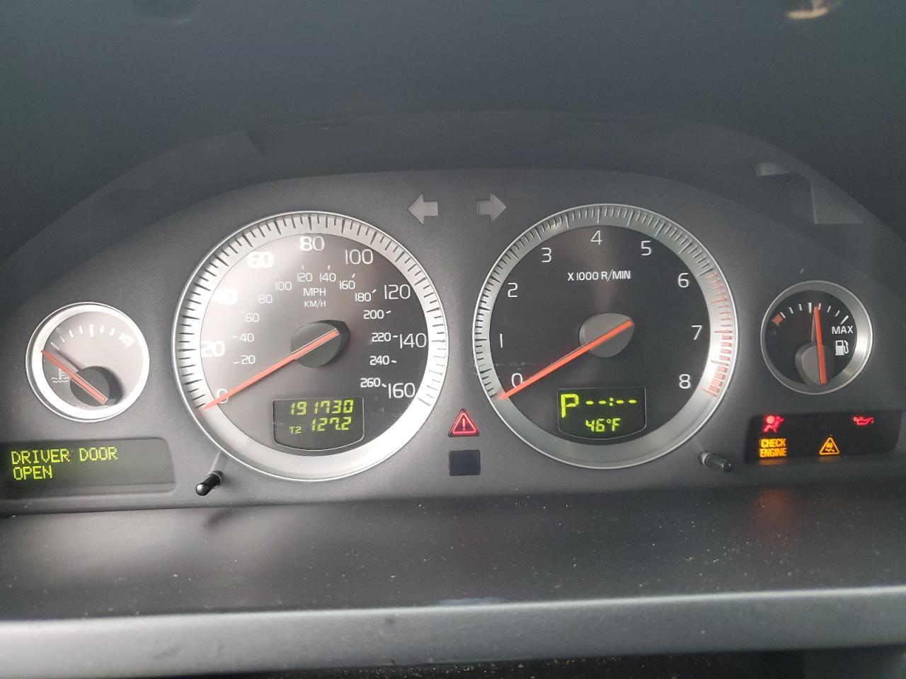 2009 VOLVO XC90