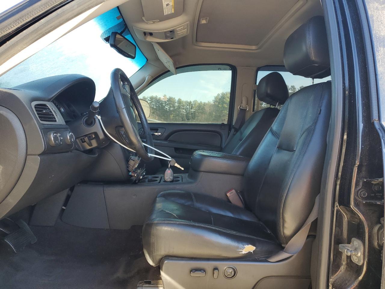 2012 CHEVROLET Silverado