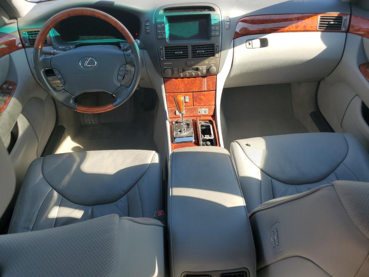 2004 LEXUS Ls 430